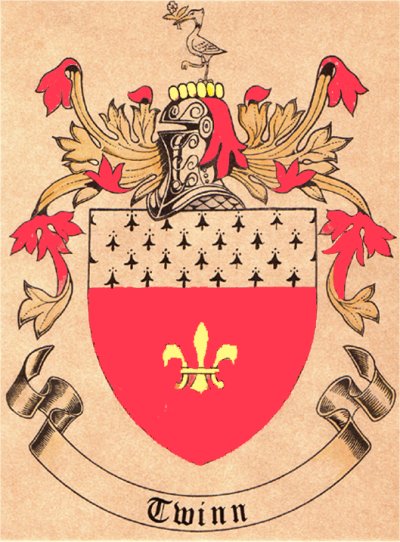 Alternative Crest with French/Canadian origins
