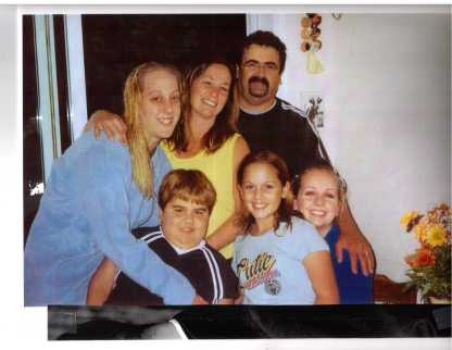 Dan Twinn & Family